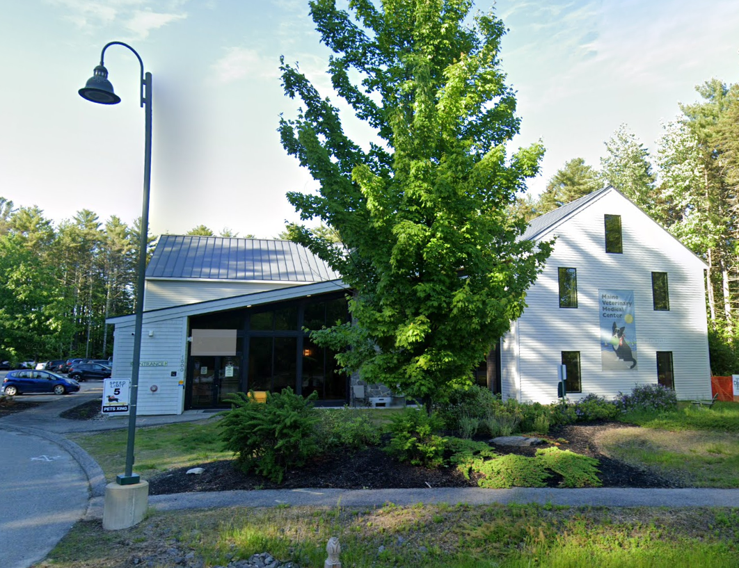 About Maine Veterinary Medical Center